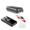 12V 20000mAh Car Jump Starter Power Bank Portable Wireless Charger Powerbank for Phones Auto Jumper Engine Battery Car Emergency