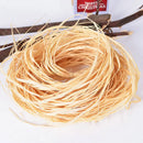 1000G DIY Crafts Raffia Natural Rope Gift Packing Rope Natural Raffia Rope Decor