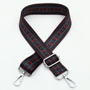 Women Shoulder Bag Strap for Crossbody Bag Accessories Nylon O bag Handle Hanger Adjustable Handbag Straps For Shoulder Bag Belt