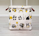 2021 New Cube Folding Storage Box Clothes Storage Bins For Toys Organizers Baskets for Nursery Office Closet Shelf