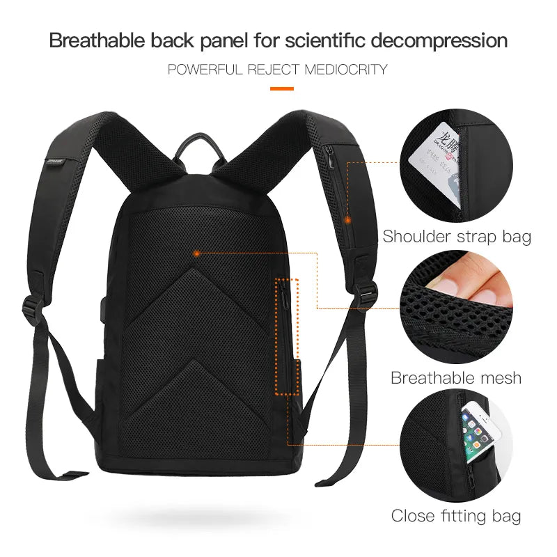 Hk Waterproof Backpack Rap Monste Young Game Bag Teenagers Men Women Student School USB Bags travel Shoulder Laptop Bag