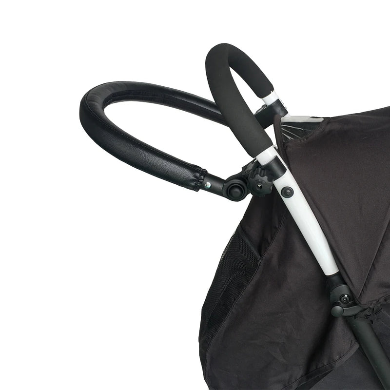 Baby stroller accessories Extend Handle Hailrail For babyzen YoYo 2 and Bugaboo Bee 6 Bee 5
