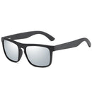 GM New Arrivals Black Wooden Polarized Sunglasses for Men Bamboo Sunglasses Red UV400 Lenses Fashion Driving Shades carton S5523