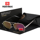 Small Size Polarized Aviation UV400 Sunglasses Classic Pilot 54mm Brand Boy's Oculos De Sol Girl's Kids Sun Glasses Original Box