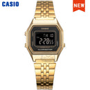 Casio watch gold women watches set brand luxury Waterproof Quartz watch women digital Sport ladies watch relogio feminino 68