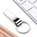 BINFUL schneller USB-Stick 128 GB Flash-Speicher 8 GB Metall-USB-Stick 16 GB 32 GB Schlüssel-USB-Sticks 64 GB cle USB-Stick Stift Typ-C LOGO