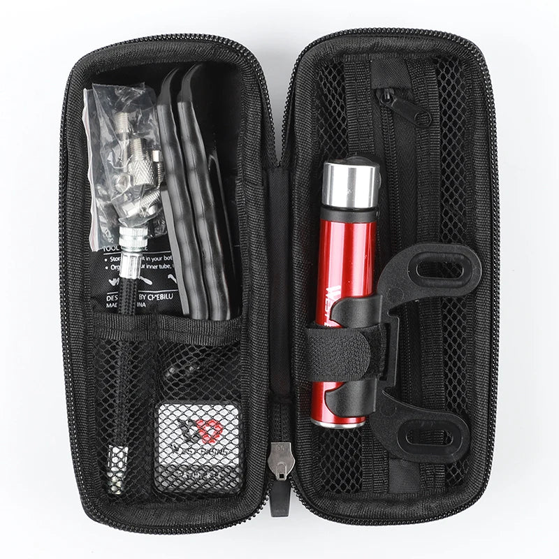 WEST BIKING Cycling Tools Capsule Apply Bottle Cage Storage Boxes Outdoor Can Store Keys Repair Tools Kit Set Glasses Bike Tools