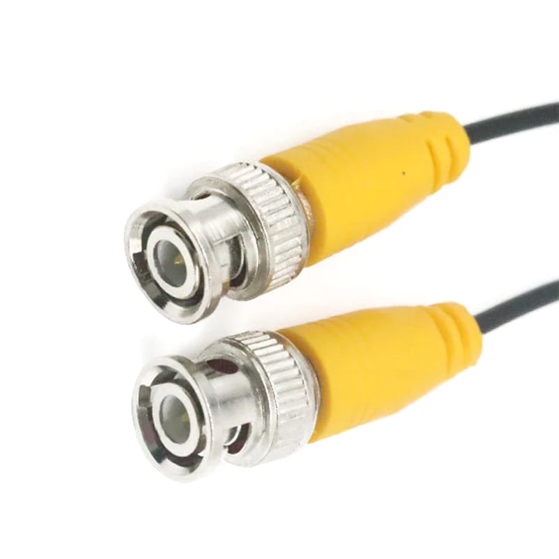 BNC CCTV Accessory BNC Video Power Cable For AHD CCTV Surveillance Camera Security System