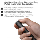 Xiaomi Mijia Electrical Precision Screwdriver Kit Type-C Rechargeable 2 Gear Torque 400+ Screw S2 Steel Precision Bit