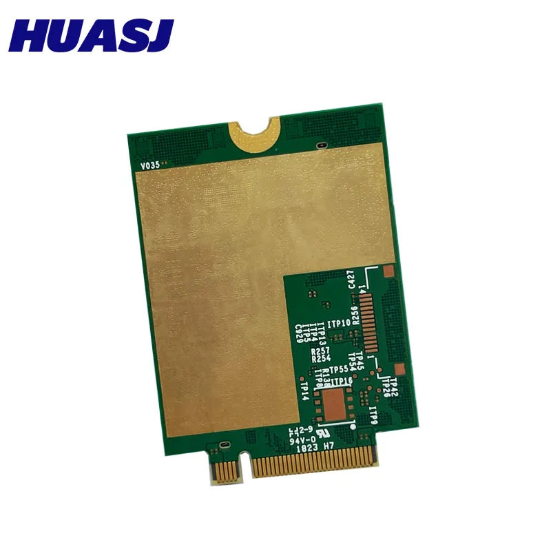 HUASJ T77W968 For  DW5821e LTE Cat16 GNSS 4G WWAN Card Module for Lattitude 5420 5424 7424 Rugged Latitude 7400 / 7400 2-in