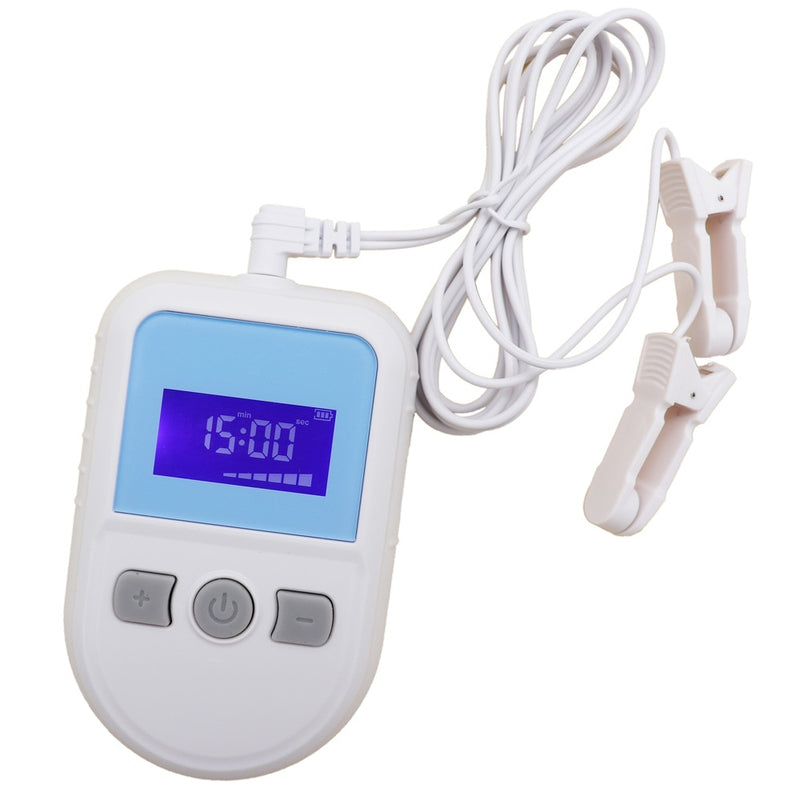 Newest Anti Sleep Electrotherapy Alpha Anxiety Insomnia and Depression Cure Migraine Neurosism CES Stim Theraply Device