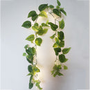 Ivy Eucalyptus leaves Leaf fairy lights led string lights,garland wedding home decoration, mini led copper lights