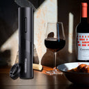 The Sommelier | Electric Wine Opener with Foil Cutter & Jar Opener