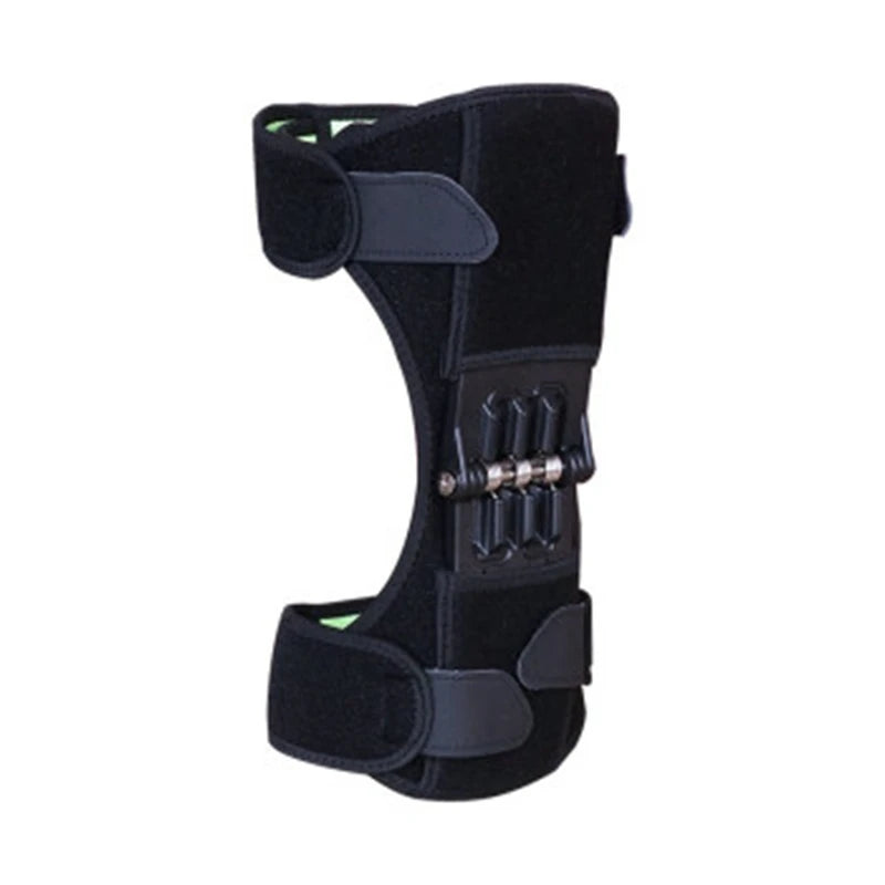 knee brace support Knee Protector Rebound Power leg Knee Pads booster brace Joint support stabilizer Spring Force