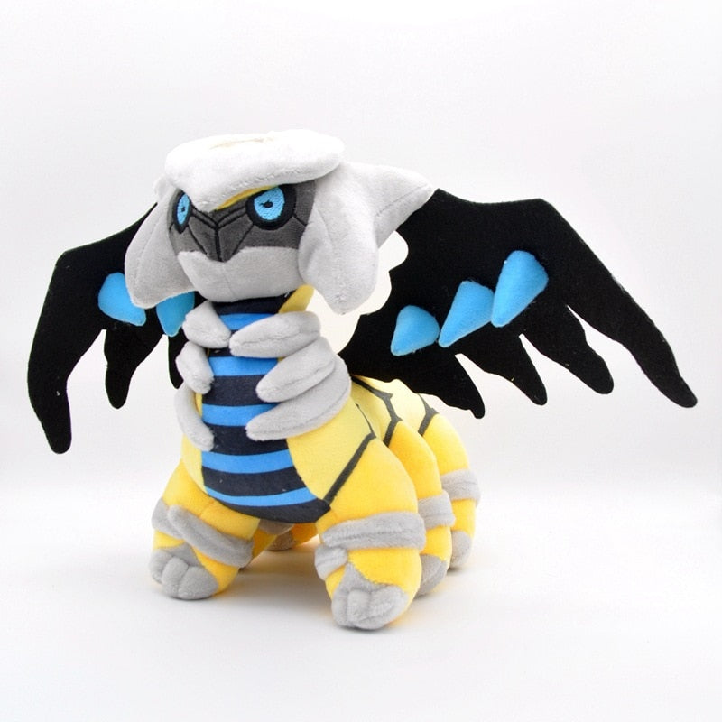 Pokemon Solgaleo Cosmog Tyranitar Zapdos Darkrai Mew Furret Treecko Stuffed Hobby Anime Plush Doll Toys birthday Gift Peluches