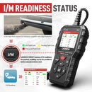 The Dashboard Translator | LAUNCH Creader 529 OBD2 Scanner with ABS & SRS