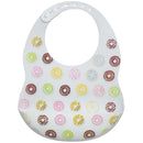 2020 New Printed Carton Silicone Bib Waterproof  Baby Feeding Newborn Cartoon Aprons Adjustable Baby Bibs Burp Cloth