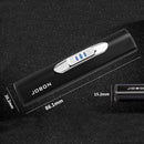 Novelty Briquet Electrique Encendedores Recargables Electrico Veiper Eletronico Flameless Smoking Lighter Portable Fire Starter