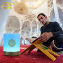 Quran lamp Speakers koran Night Light Speakers Quran Speaker Muslim Radio Gift Home Quran Portable MP3