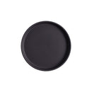 1pc New Nordic Style Ceramic Cement Flower Pot Tray Bottom Home Decoration Ceramic Garden Plate