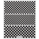 42Model Sticker Nail Decal 3D Adhesive Patch,Smile/Animal/Flower Nail Art Decorations Manicure Sticker Easter Day Design Decal-