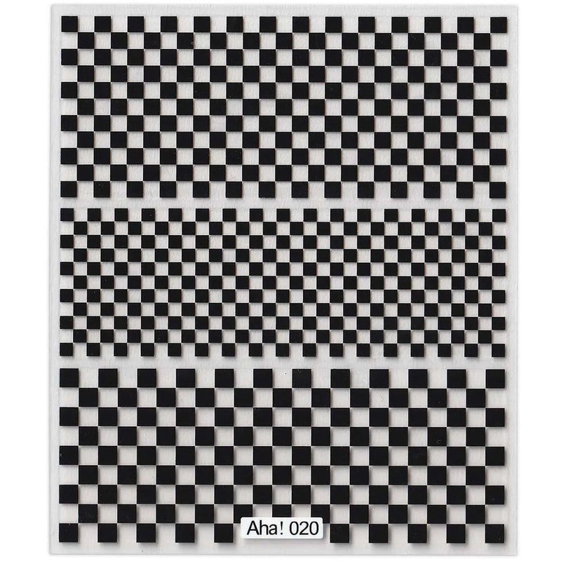 42Model Sticker Nail Decal 3D Adhesive Patch,Smile/Animal/Flower Nail Art Decorations Manicure Sticker Easter Day Design Decal-