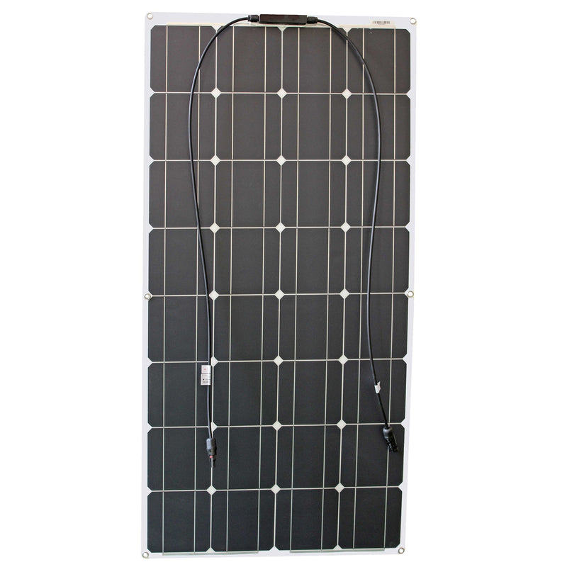 DGSUNLIGHT 100w 200w 12v portable Solar Panel Flexible 16V 800W plate CELLS Monocrystalline silicon