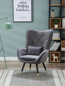 Chair Lazy Sofa Chaise Modern Small Apartment Balcony Bedside Leisure Bedroom Chairs Sofa Chair For Home Living Room Armchairs