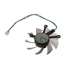R128015SU 75mm 4pin 4x43mm for EAH5830/6850/8600/9800 GTS 260/450/460 HD7850 Graphics Card Cooling Fan