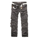 2023 Heißer Verkauf kostenloser Versand Herren-Cargohose Camouflage-Hose Militärhose für Herren 7 Farben