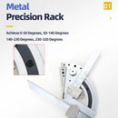 Universal Angle Ruler Multifunctional Ruler Square Measuring Instruments Angle Meter Woodworking Tools Angle Finder Protractor