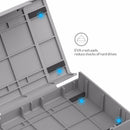 ORICO PHP-35 hard drive box shockproof storage bag 3.5 inch hard drive protection box protective cover with waterproof function