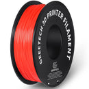Geeetech Standard PLA Filament 1kg 1.75mm 3D Printer Plastic Material, Accuracy 0.03mm, multiple colour, Fit Most FDM Printer