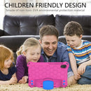 EVA cover For Lenovo TAB M8 FHD TB-8705F TB-8705N 8 inch tablet stand Kids safe case For Lenovo Tab M8 TB-8505F TB-8505X 8.0"