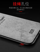 For Xiaomi Mi 11T Pro Case Luxury Soft STPU+Hard fabric Deer Protective Back Cover Case for xiaomi mi 11t mi11t pro phone shell