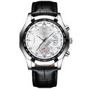 2023 Top Marke Luxusuhr Mode Casual Militär Quarz Sport Armbanduhr Vollstahl Wasserdicht Herrenuhr Relogio Masculino