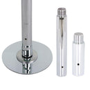 Pole dance 125mm extension tube, just pole dance accessories