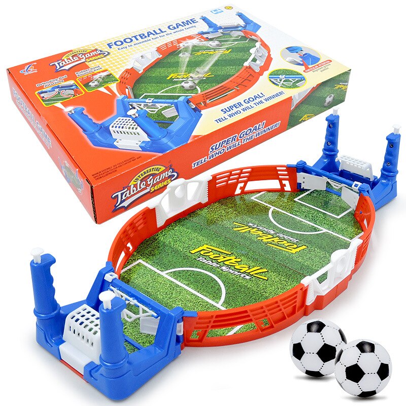 Children Football Games Board Toys Learning Double Battle Play Party Game Soccer with Balls Sport Funny Toy For Boys