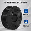JAYO PETG/PLA/SILK/PLA Meta/PLA+/ABS 2Rolls 3D Printing Filament 1.75MM Children Creative Model Material For 3D Pen Filament