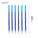 20Pcs/lot 0.5mm Erasable Pen Refill Office Magic Erasable Gel Pen Set For Student Writing Tool Stationery School Supplies