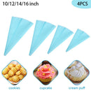 Puffdüsen Cupcake-Injektor Gebäckspritze Creme-Tülle Spritztüllenbeutel Kuchen-Konditoreiausrüstung Kit Dekorationswerkzeuge