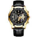 2023 Top Marke Luxusuhr Mode Casual Militär Quarz Sport Armbanduhr Vollstahl Wasserdicht Herrenuhr Relogio Masculino