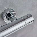 The Elysian Matte Thermostatic Shower System