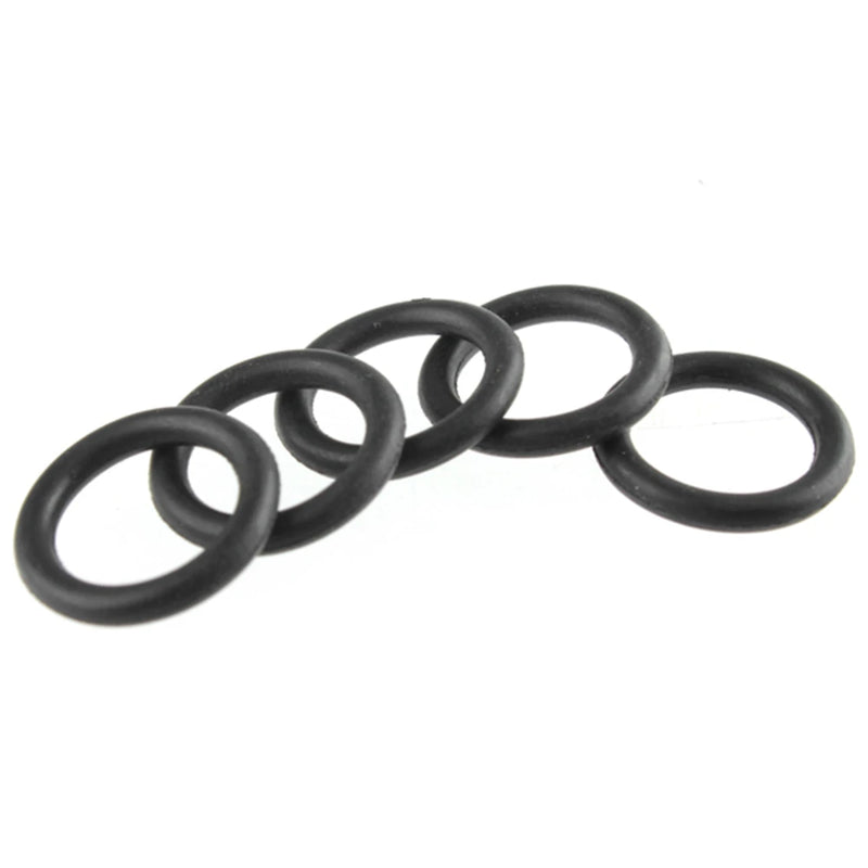 50pcs/lot Gardening Tools And Equipment O-Type Waterproof Rings Pipe Plastic Joint Sealing Rings Garden Accessories