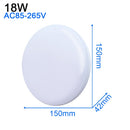 LED Panel Lamp LED Ceiling Light AC 85-265V 48W 36W 24W 18W 13W 9W 6W Home Lighting Bedroom Living Room Modern Ceiling Lamp