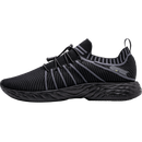 ONEMIX 2023 New Black Running Shoes for Men Waterproof Breathable Training Sneakers Male Outdoor Anti-Slip Trekking Sports Shoes