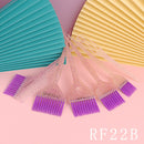 Balayage hair dye brush Hair brush for hair dyeing Hair coloring tools kit——SHKALLI