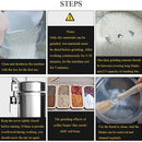 800G Coffee Grinder Machine Grain Herb Spices Mill Swing Type Grains Grinder Dry Food Grinder Medicine Wheat Mixer Spice Grinder