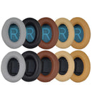 Replacement Ear Pads Earpads for Bose QuietComfort QC 2 15 25 35 Ear Cushion for QC2 QC15 QC25 QC35 SoundTrue Headphones part