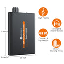 Neoteck Mini Audio Portable Earphone HIFI Amplifier Headphone 3.5mm studio Audio input Amplifier for Phone Android Music Player